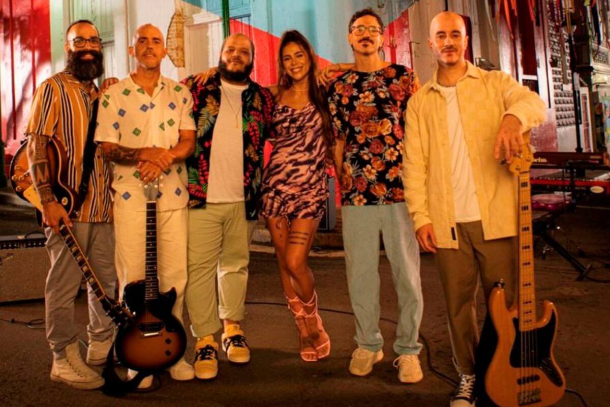 Cultura Profética y Greeicy, por primera vez en vivo con “Te creí”