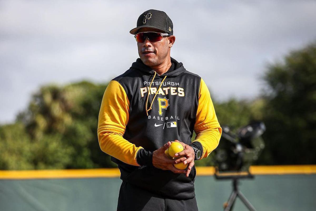 Béisbol colombiano: Jonathan Prieto será el mánager de la novena Leones