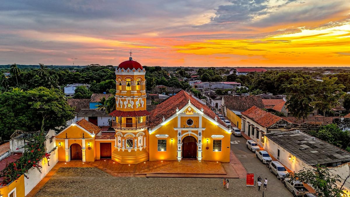 Semana Santa 2026 en Mompox: así se vive la tradición