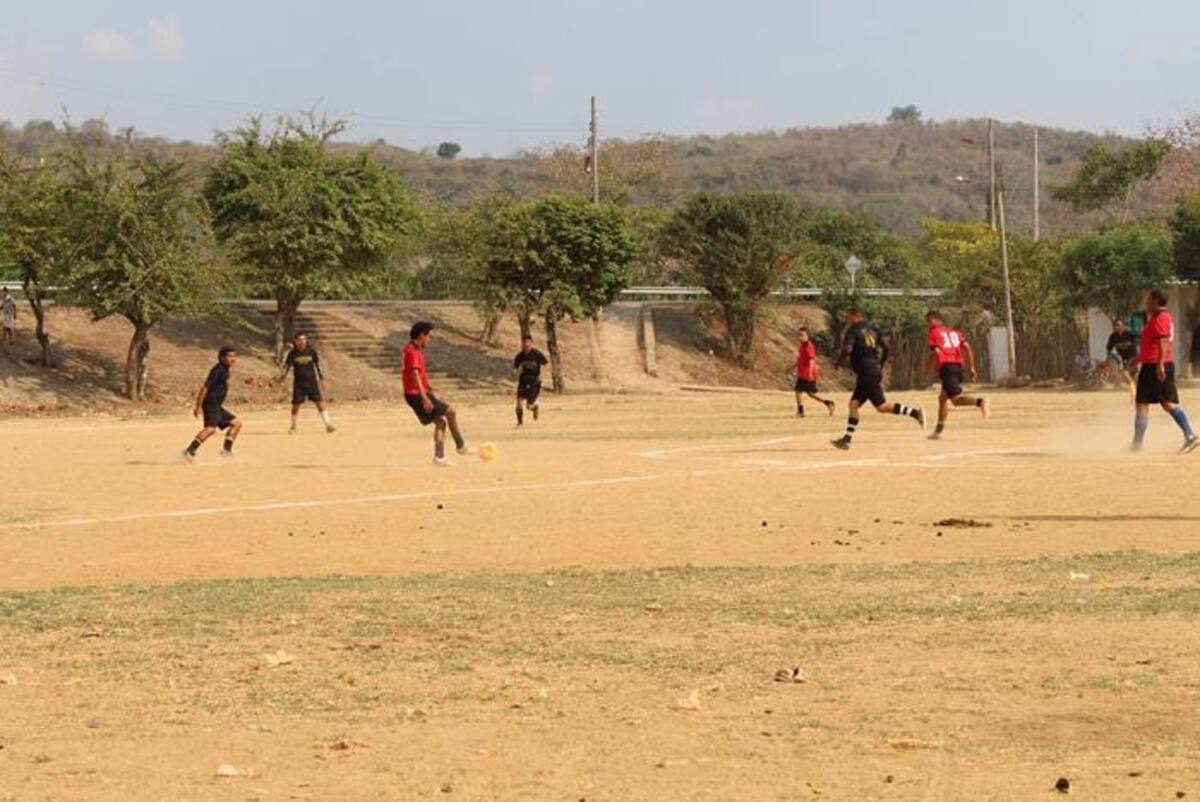 Los niños y jóvenes que participan en estas justas deportivas se mostraron contentos por que tendrán la oportunidad de mostrar sus talentos. Lila Leyva/ El Universal
