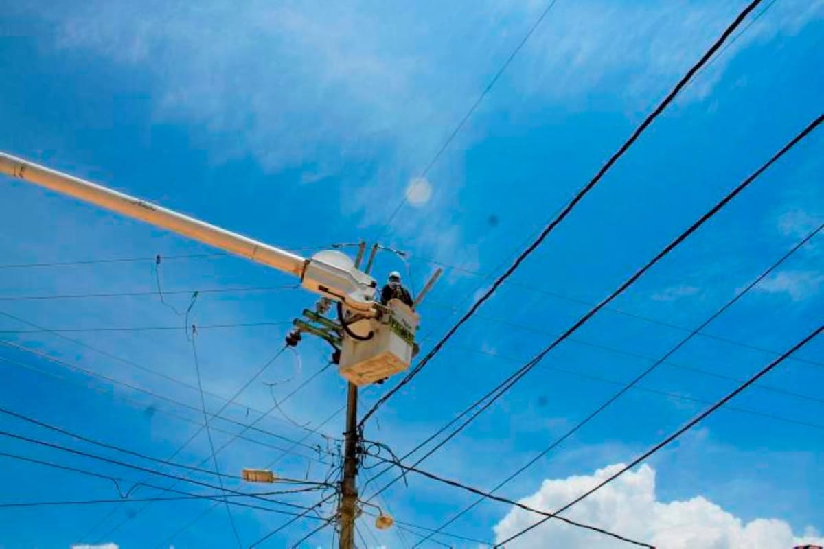 Electricaribe plantea a alcaldías suspender cobros de millonarias deudas