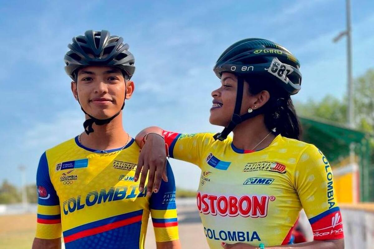 Gobernación de Bolívar ratifica apoyo a Mundiales de Hockey y Patinaje
