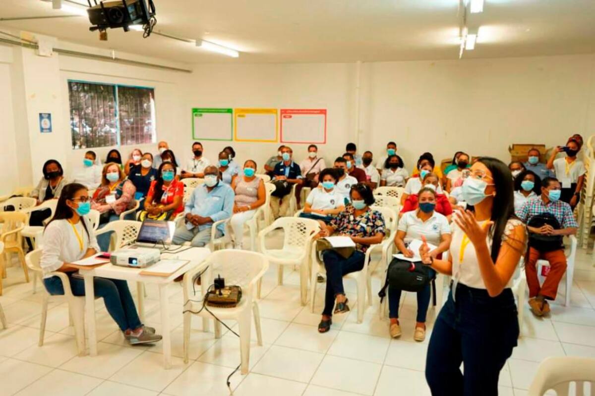 Distrito abre convocatoria para conformar el Consejo de Participación