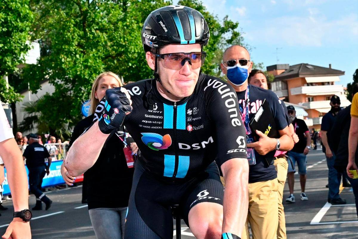 Giro: Alberto Dainese gana la etapa 17, Thomas no suelta la ‘maglia’ rosa