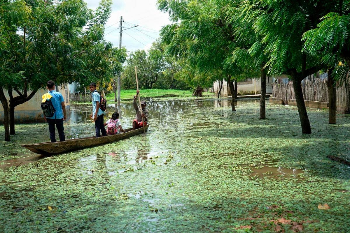 ¡Atención! Se declara la calamidad pública en todo Bolívar