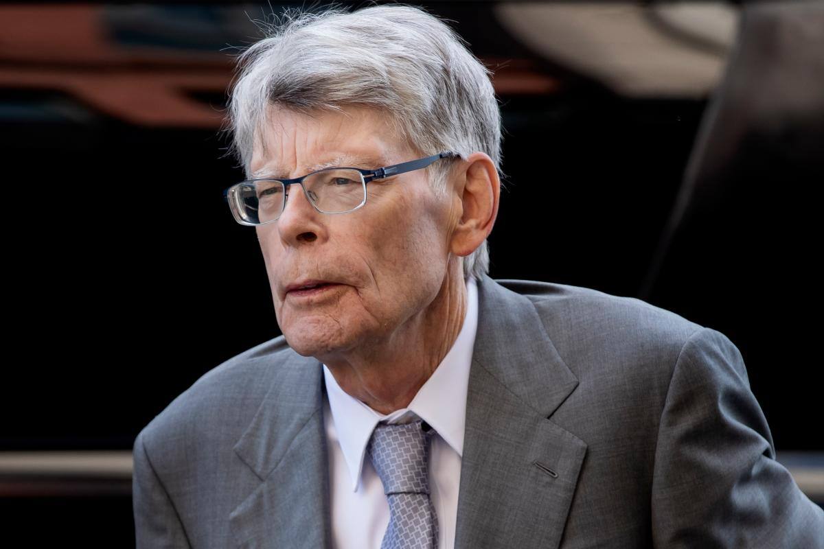 El curioso mensaje de Stephen King sobre Elon Musk por Twitter