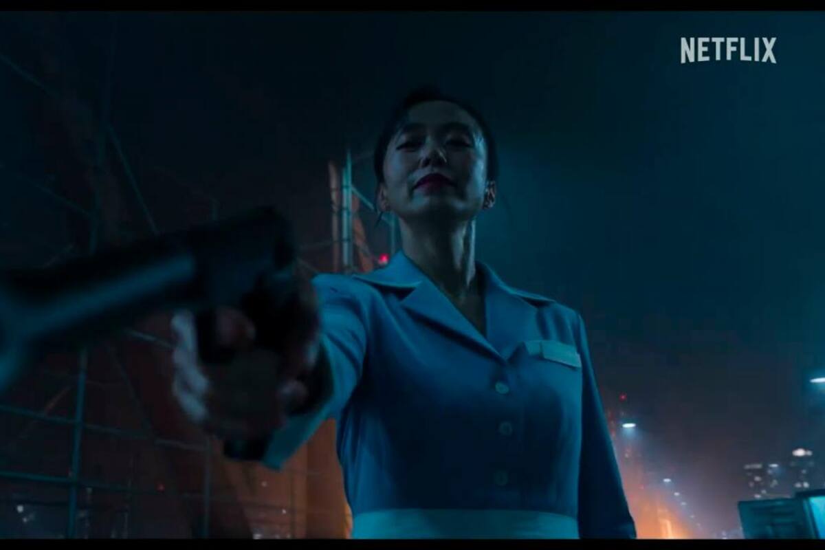 La nueva película surcoreana de Netflix que no te puedes perder