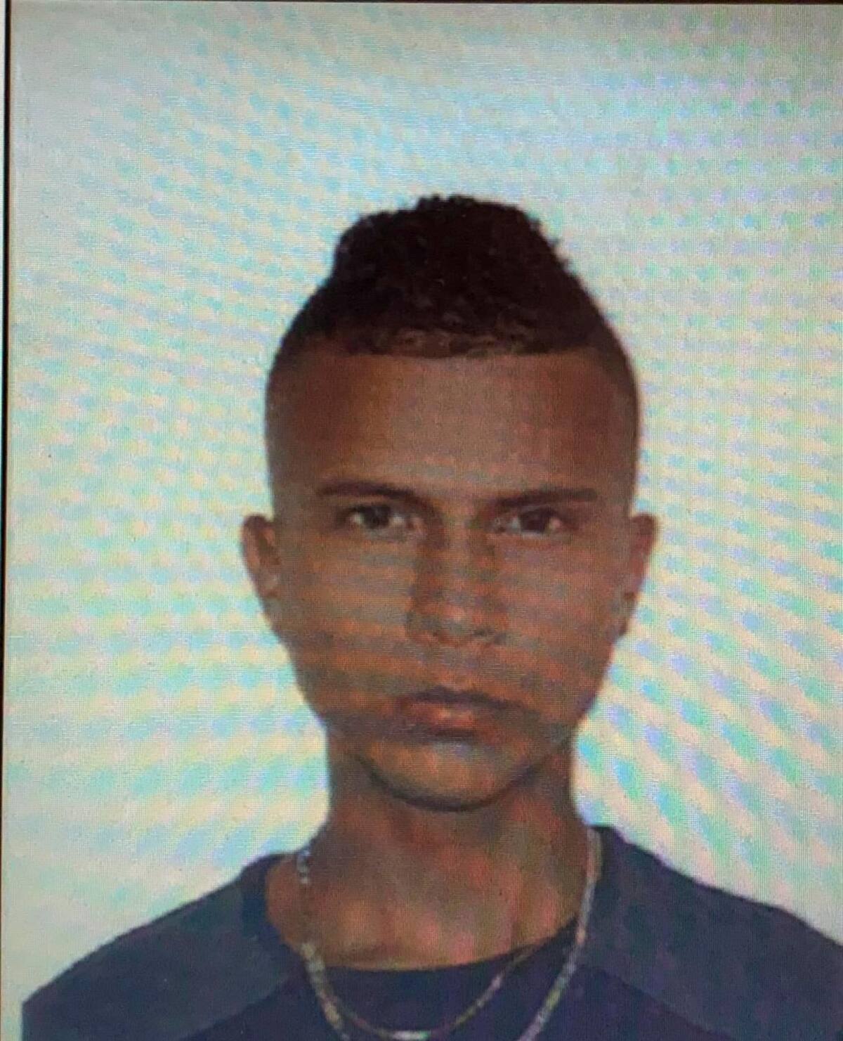 Óscar Ledesma Arrieta, alias ‘Mamola’, investigado.