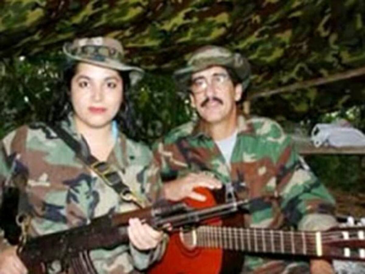 Julian Conrado había sido detenido en Venezuela en el año 2011. ARCHIVO.