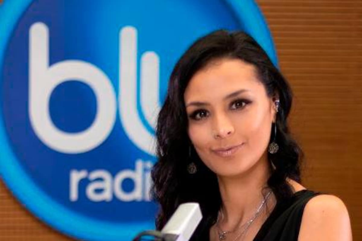 Así era Luz Piedad Eusse, periodista fallecida en autódromo