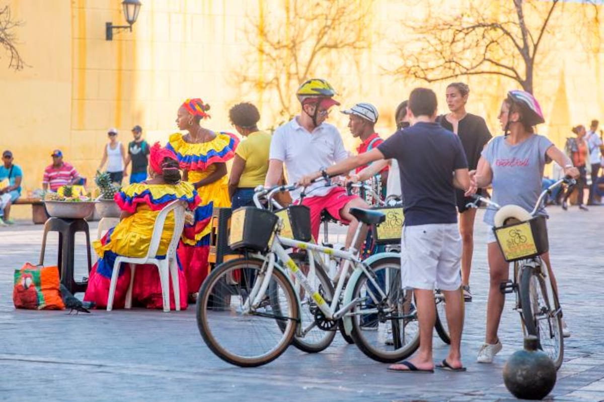 5 planes para disfrutar Cartagena con poco presupuesto
