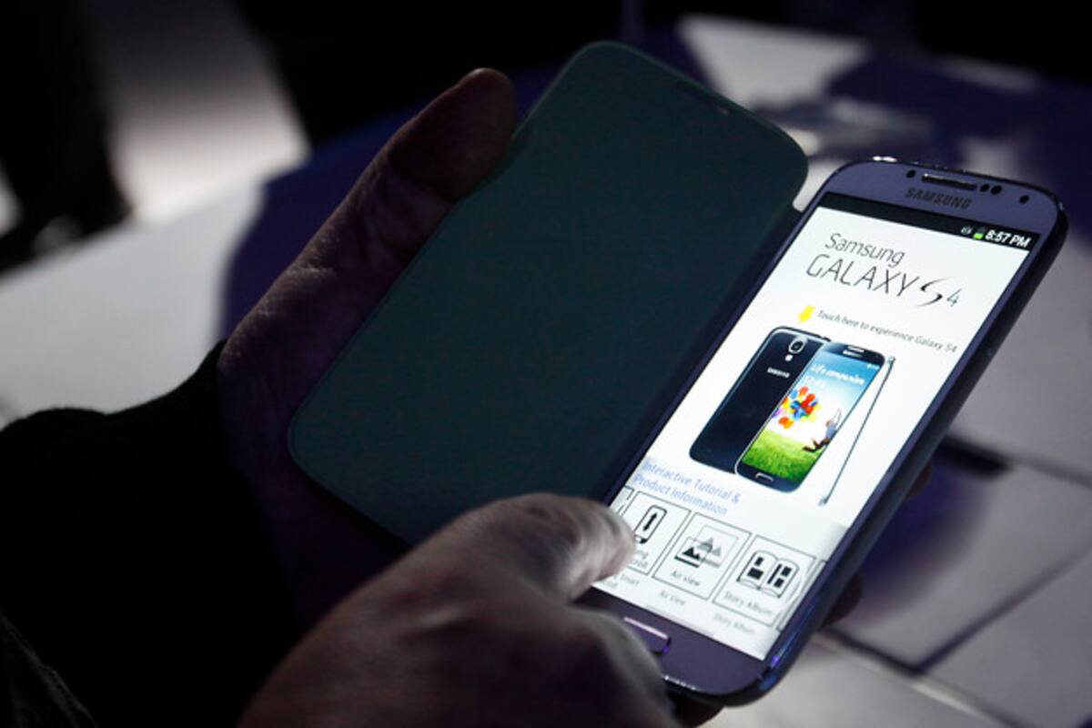 A 15 días de su lanzamiento, ya hay detalles del Galaxy S5