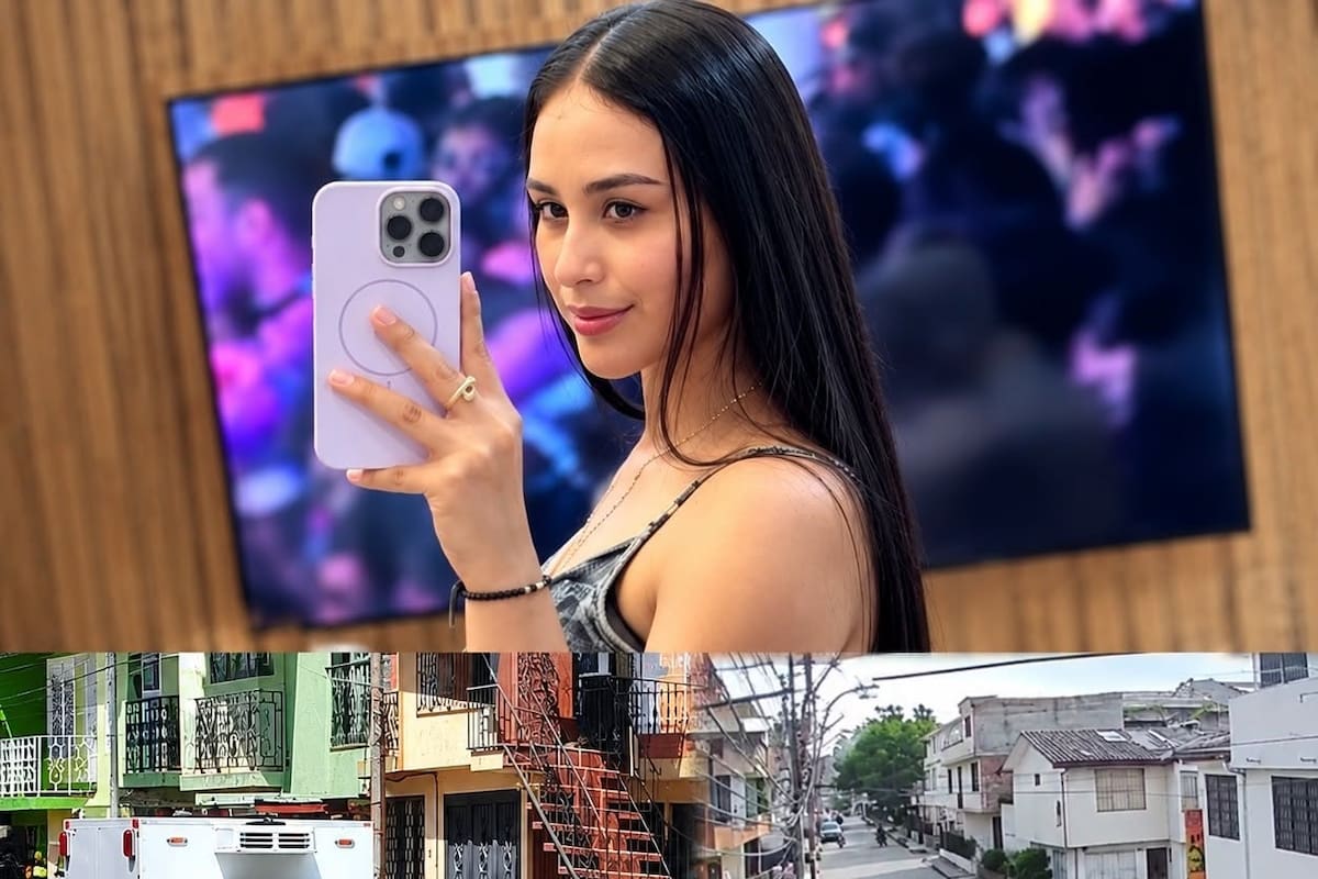 Video: Sicarios asesinaron a Camila Zambrano mientras conducía su moto