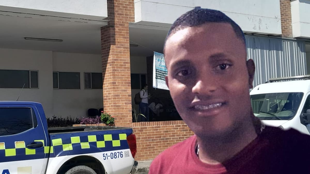 A cuchillo asesinaron a Orley Ruiz en una calle de Olaya