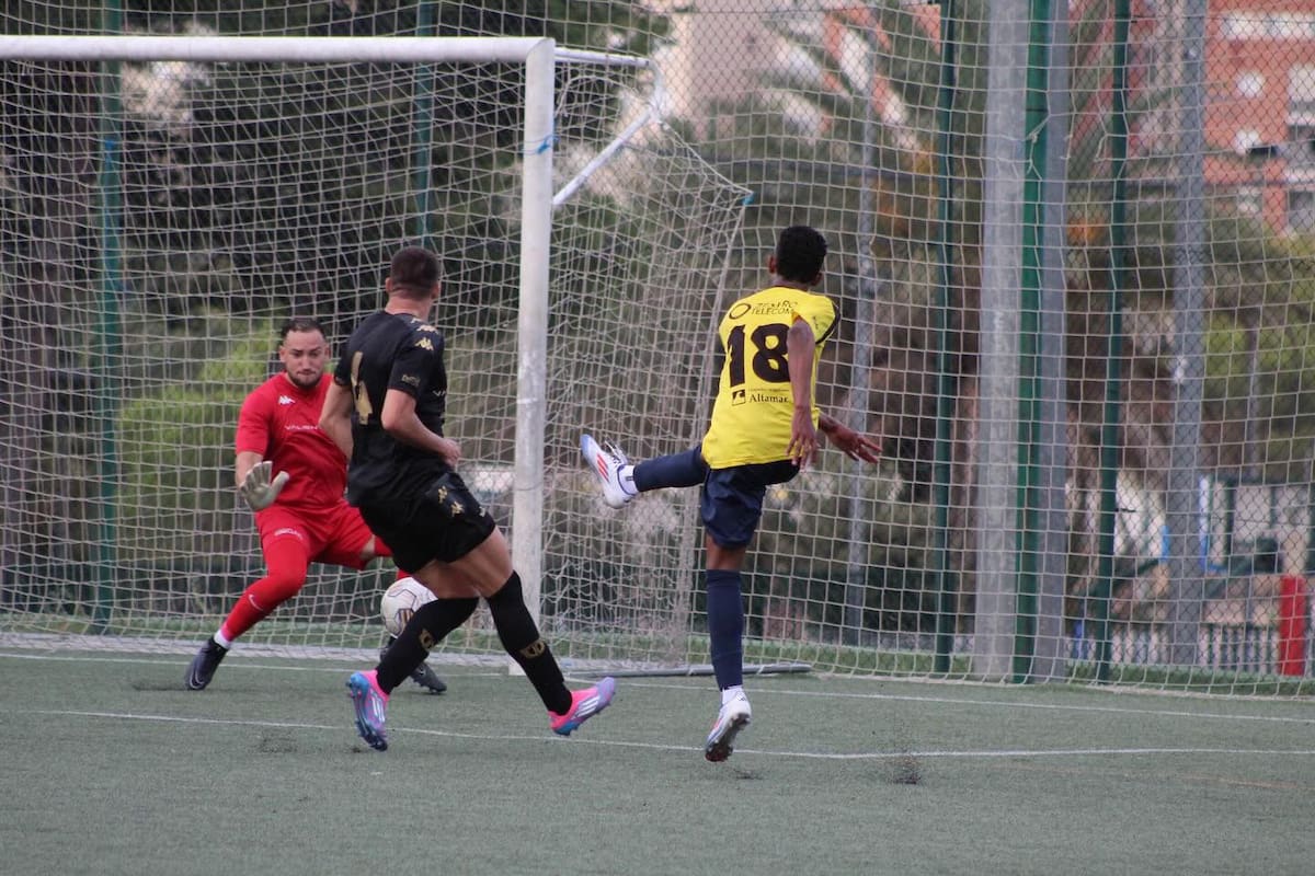 A Diego Guerrero Bello, Dieguinho, le gustaría jugar en el Real Cartagena. // Cortesía
