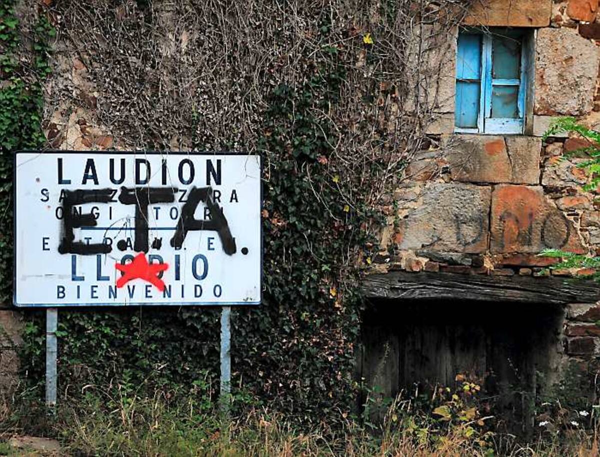 En el momento de su detención admitieron formar parte de ETA AFP