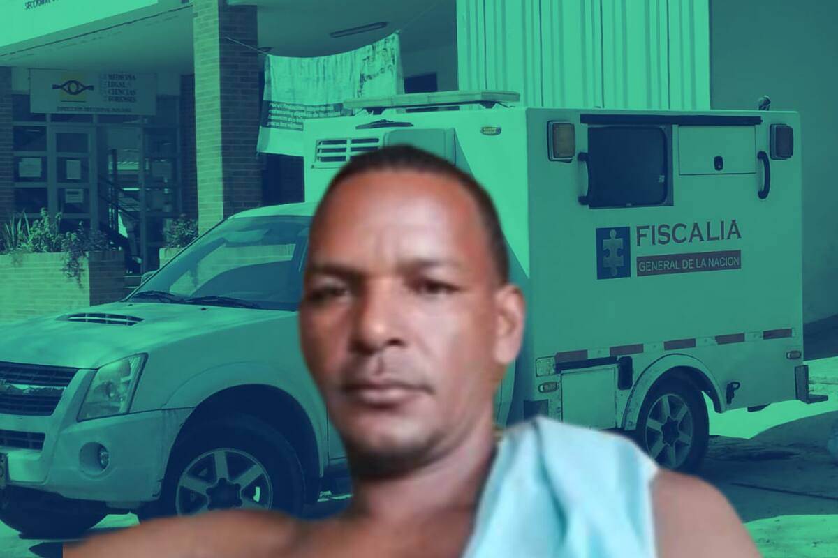 Este era Jener Ortega, asesinado en Bayunca: tenía 2 anotaciones
