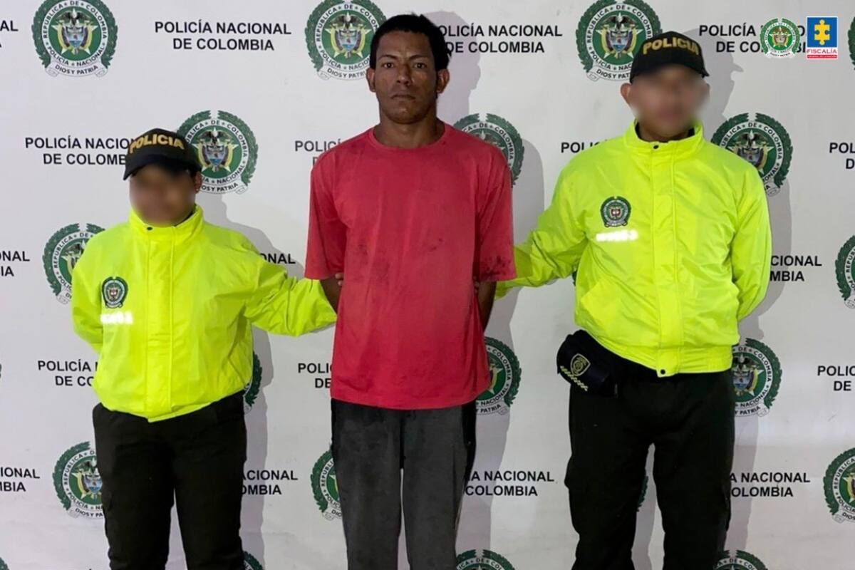A la cárcel ‘el Chino’ por asesinato de cuidador de carros en Pie de La Popa