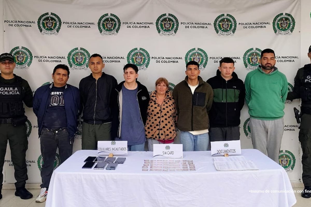 A la cárcel 8 miembros del grupo criminal ‘Los Selectivos’ por casos de paseos millonarios