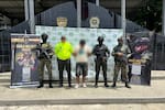 A la cárcel alias ‘Chile’ para cumplir condena por porte de armas militares