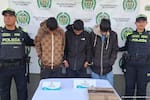 A la cárcel dos hermanos y un hombre señalados de atracar un bus de pasajeros