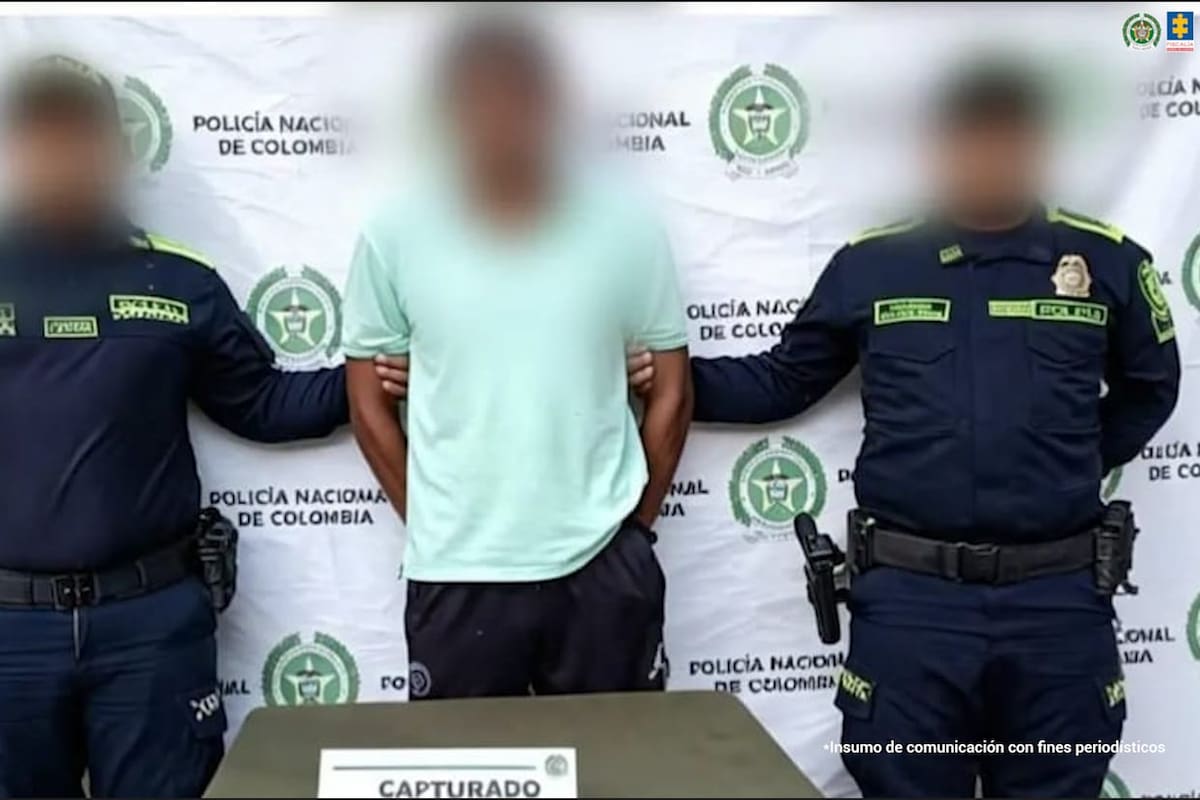 A la cárcel 2 hombres investigados por agresiones a menores de 14 años en Bolívar