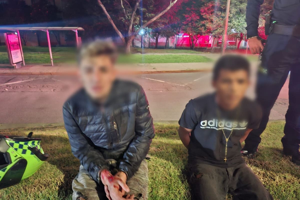 A la cárcel 2 hombres señalados de asesinar a un conductor de plataforma y robar su carro