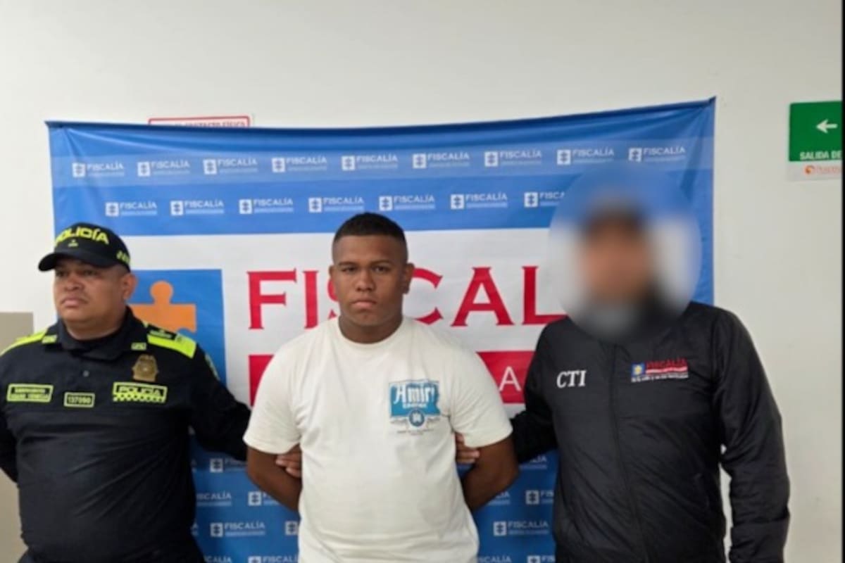 Envían a prisión al señalado homicida de Carlos Mendoza en ataque en Zaragocilla