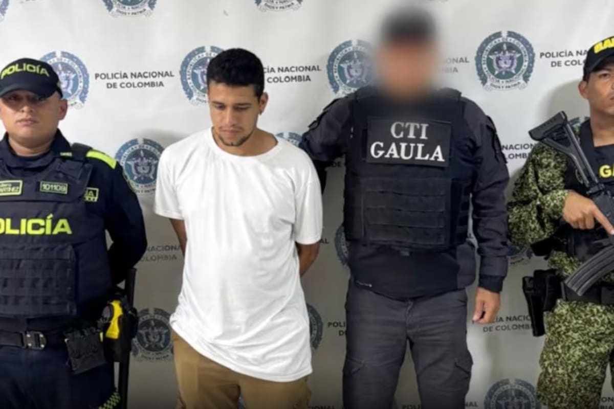 A la cárcel por secuestrar a tres trabajadores: pedía $15 millones por su rescate