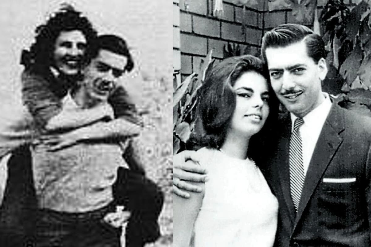 Mario Vargas Llosa: la historia de amor con su tía Julia, y su prima Patricia