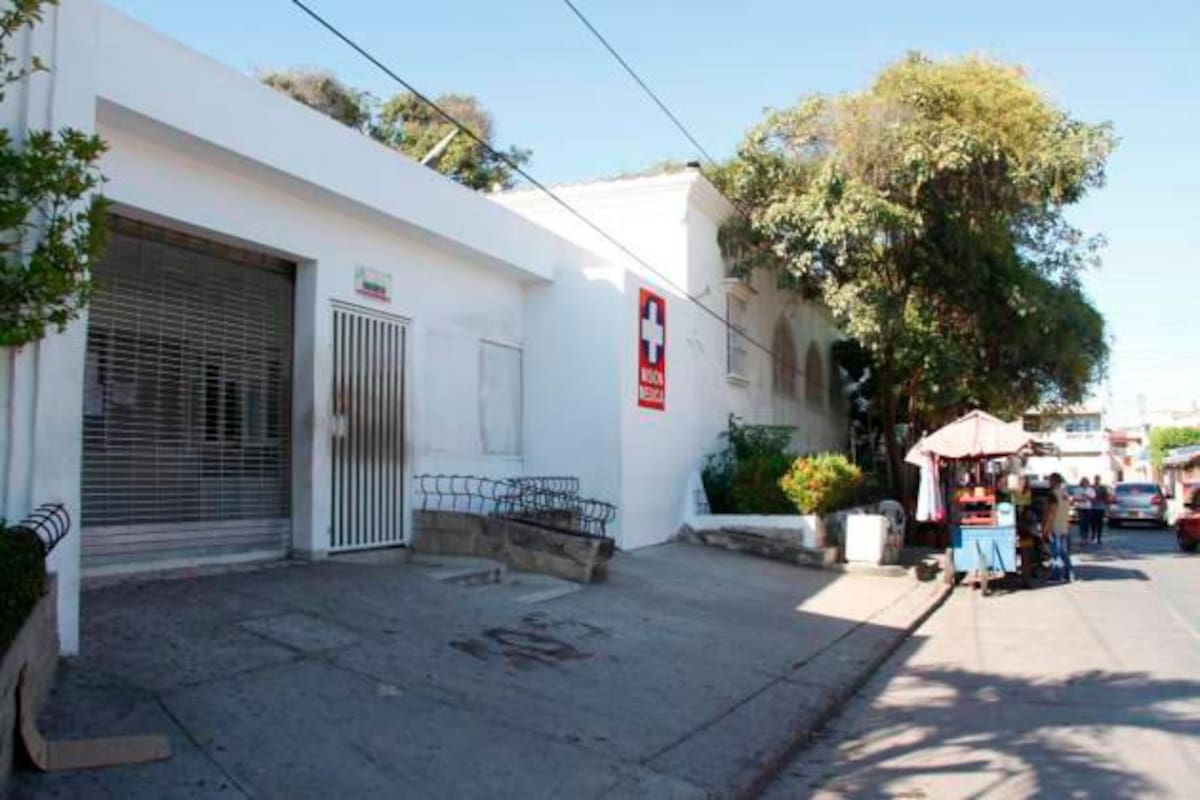 Quejas en la Clínica Maternidad por falta de insumos para atender pacientes