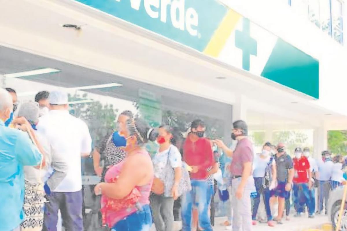 La odisea para reclamar medicamentos en Cartagena