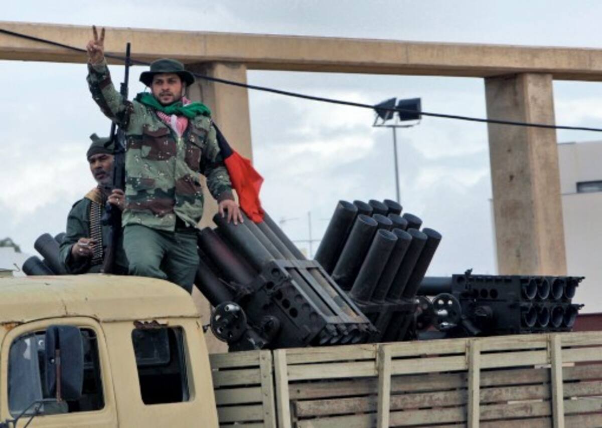 Crisis en Libia: México propone sacar a ese país de la ONU. AP