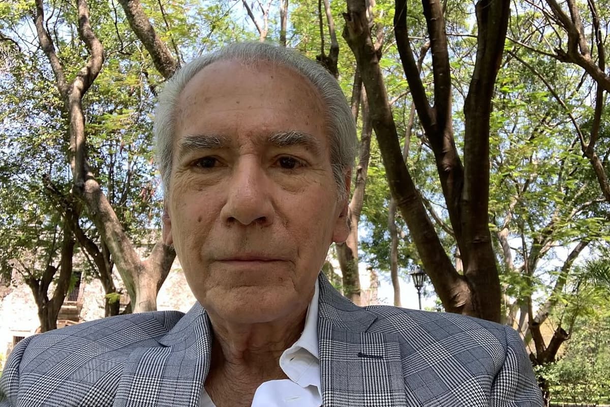 Muere a los 79 años Otto Sirgo, reconocido actor de telenovelas mexicanas