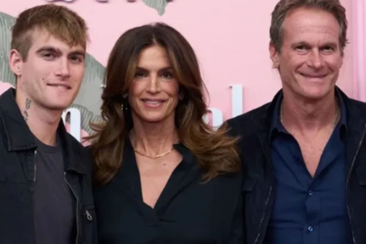 Muere a los 27 años Presley Gerber, hijo de la modelo Cindy Crawford
