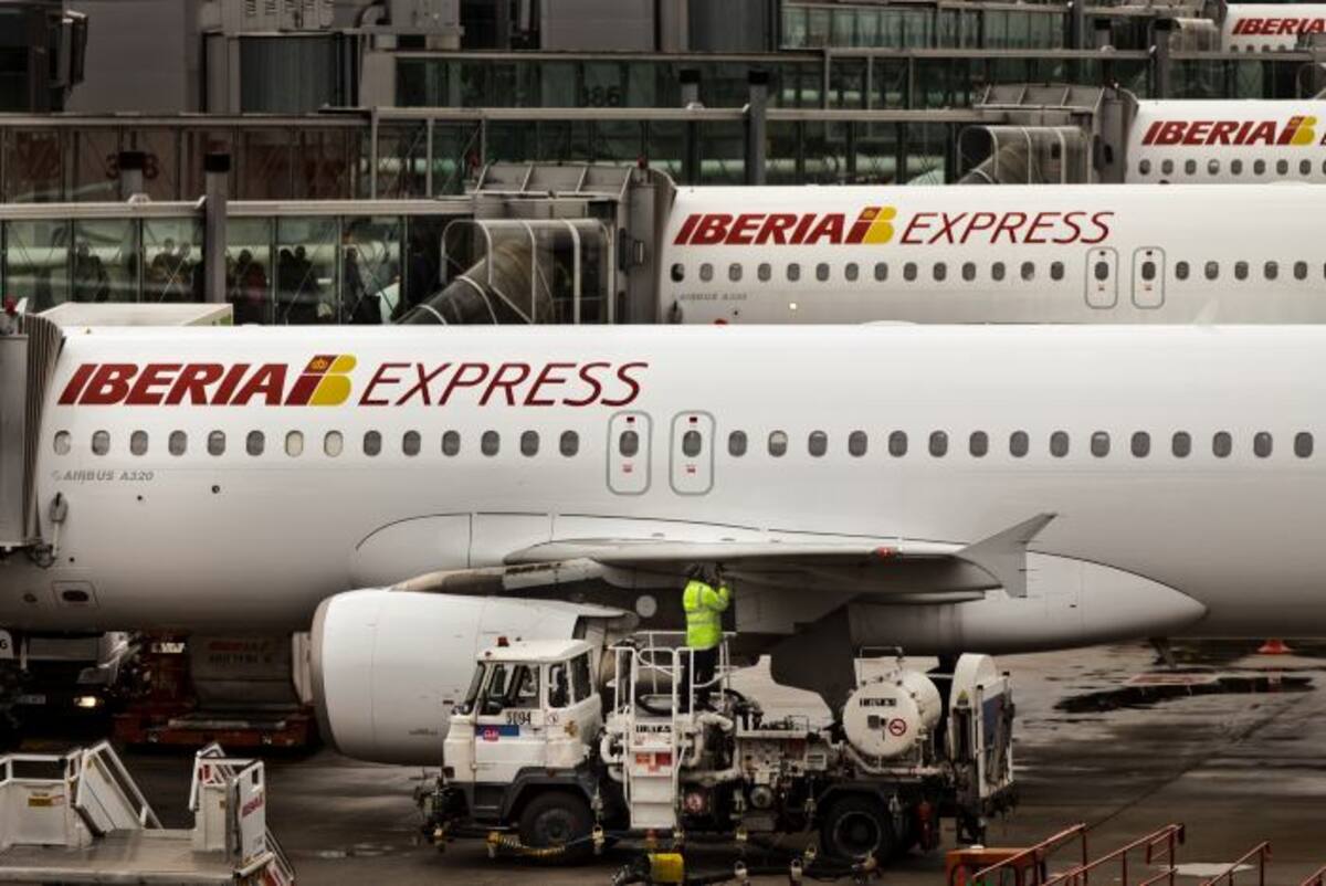 Iberia AP