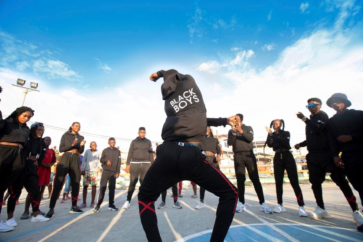‘A menos que bailemos’, el documental colombiano que triunfa en São Paulo