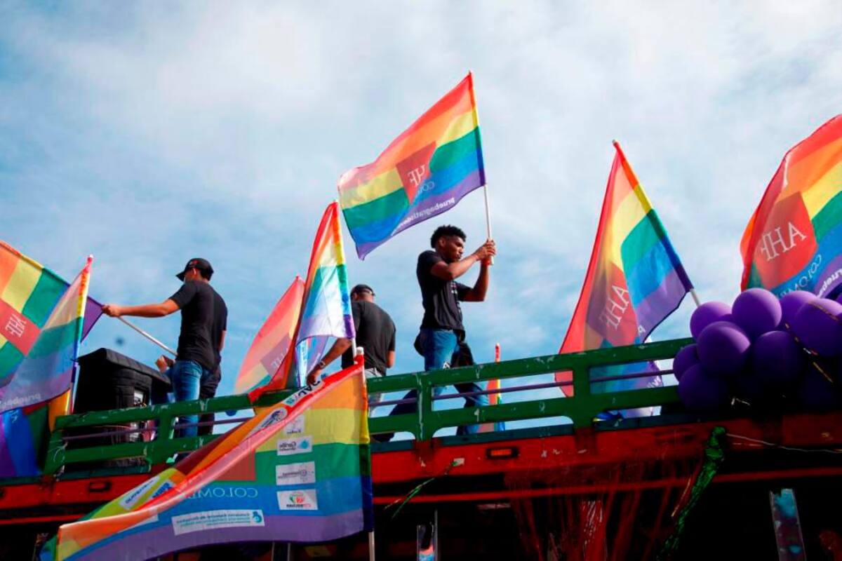 Más de cien personas LGBTIQ+ fueron violentadas en Bolívar durante el 2022