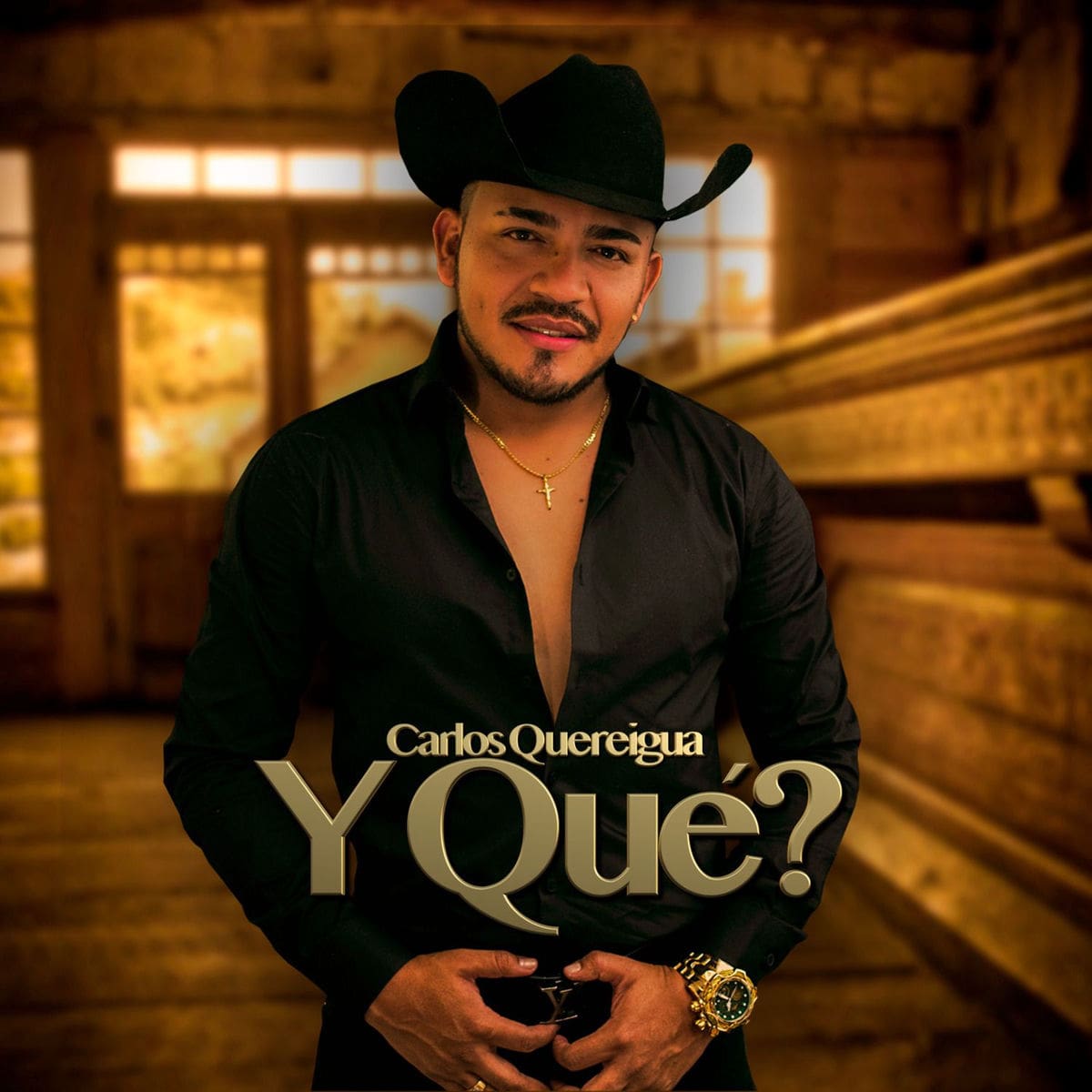 Carlos Quereigua. //Foto: Deezer.