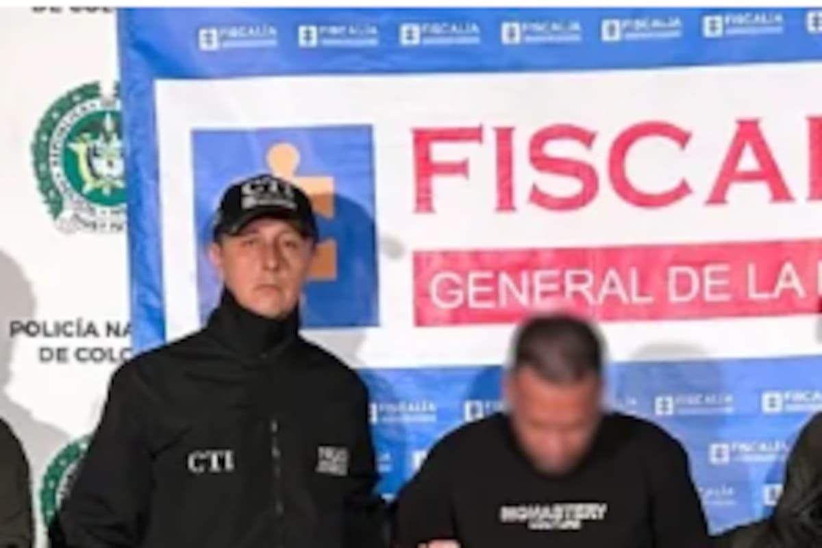 Cárcel para alias ‘Llantas’, señalado de matar a un joven cuando iba a trabajar