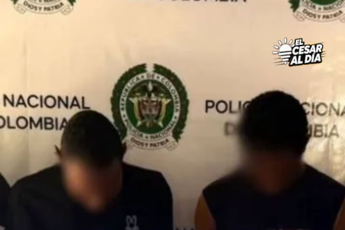 A prisión dos hombres señalados de transportar explosivos y panfletos