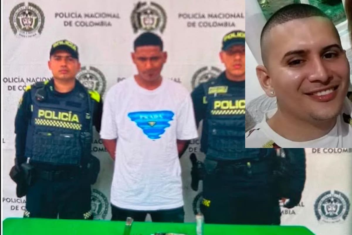 A prisión sicario señalado de matar al comerciante Leynner Legarda en Fedecafé