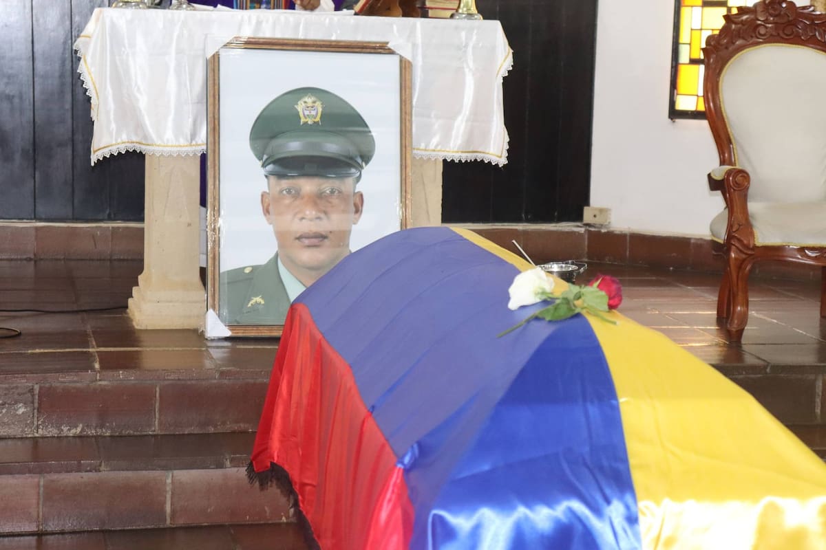 A prisión presunto responsable del crimen del patrullero José Erazo en una requisa. // Foto: Policía Metropolitana de Cali