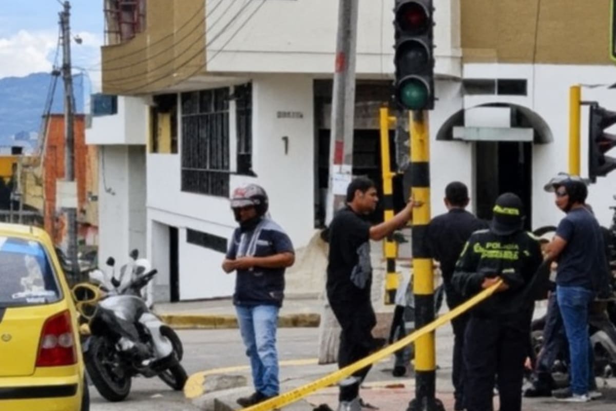 Envían a la cárcel a señalado de matar a un hombre en un taller de motos