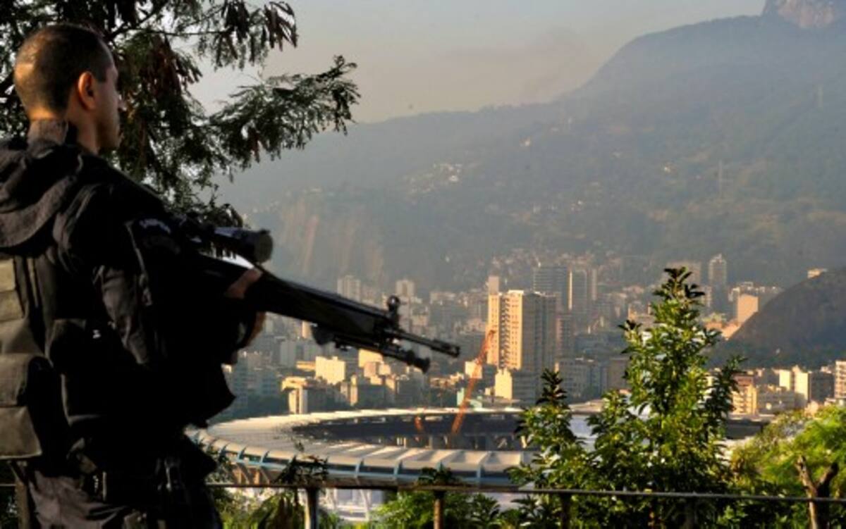 AFP ANTONIO SCORZA