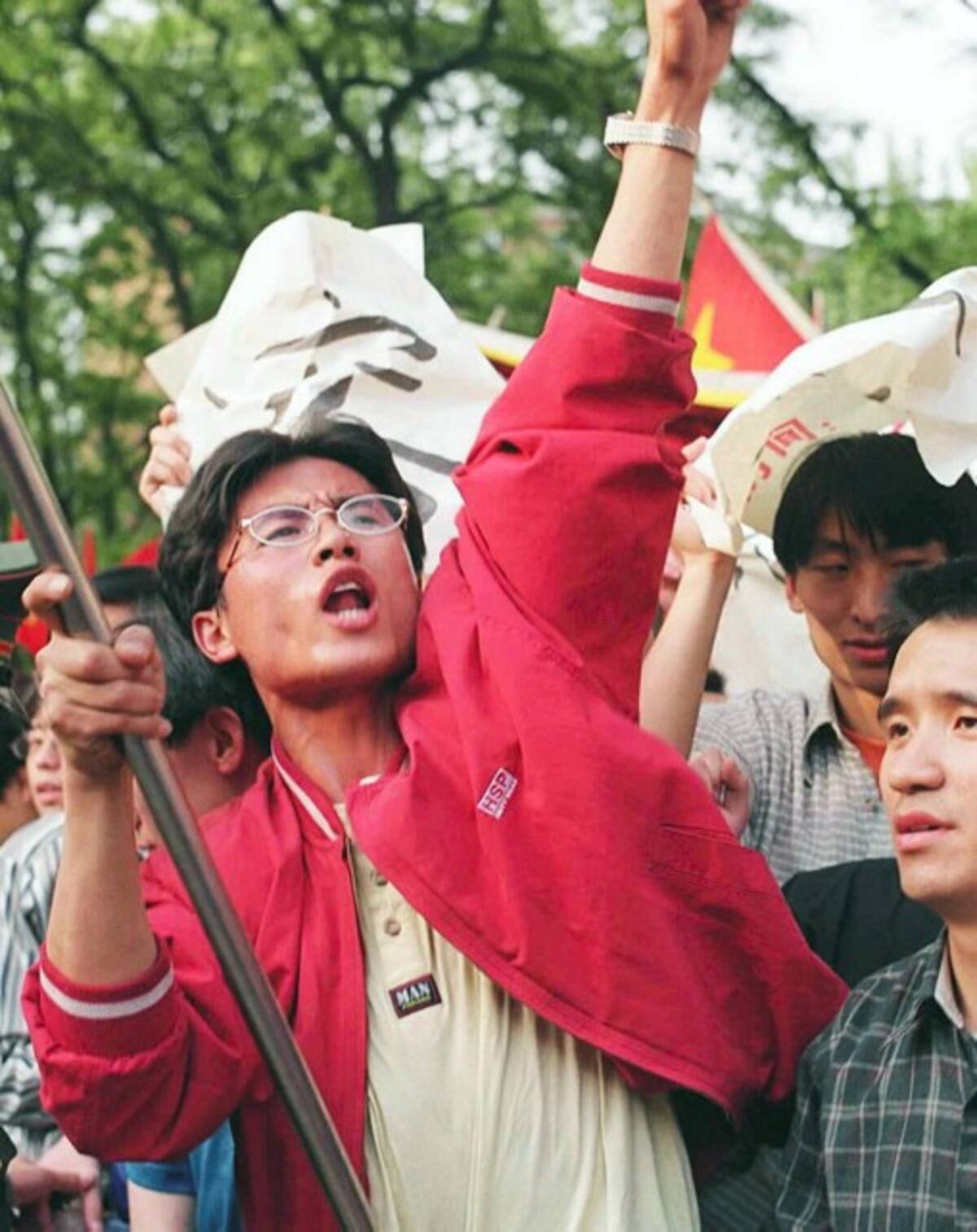 Revueltas en China por abuso policial ASOPRESS