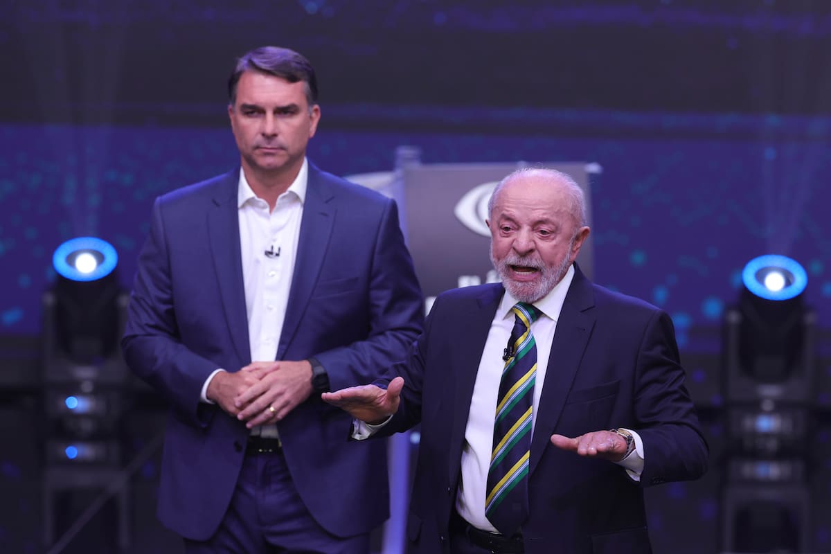 Brasil abre urnas para segunda vuelta: Lula y Flávio Bolsonaro disputan la Presidencia