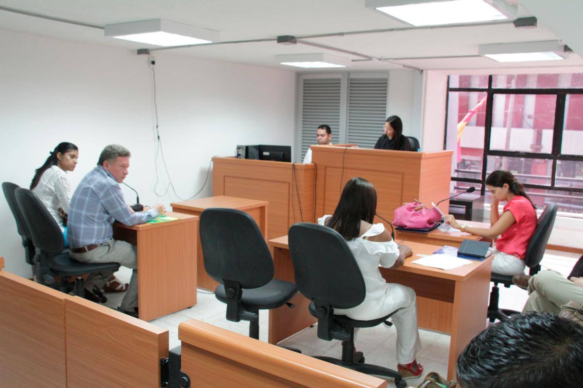 Vencimiento de términos, figura que se pasea por los juzgados