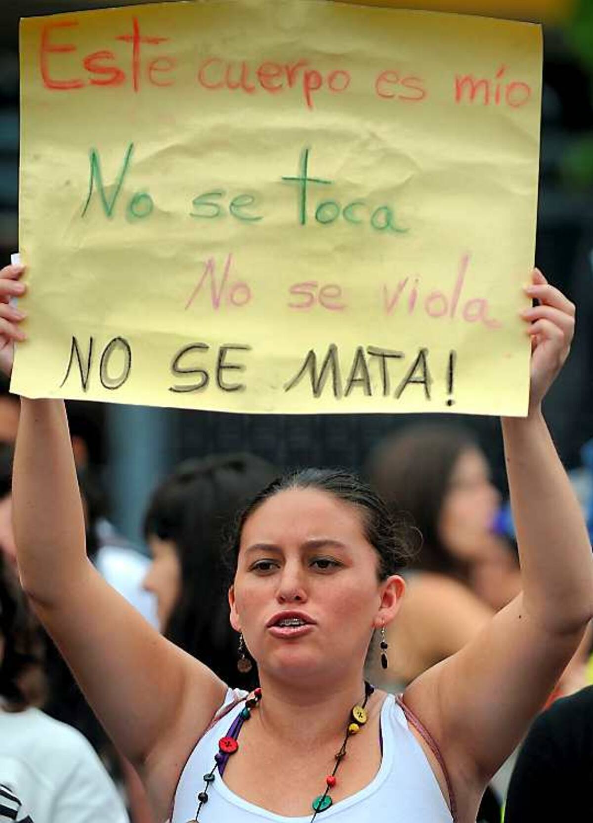 AFP RODRIGO ARANGUA