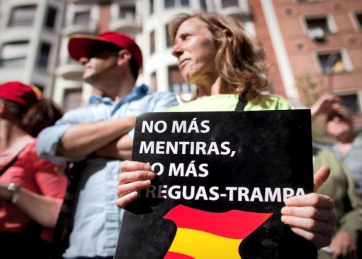 España AP Arturo Rodriguez
